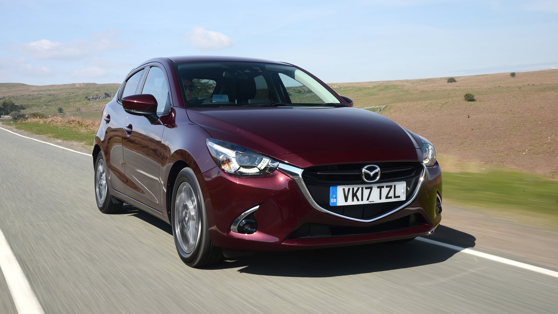 New mazda 2